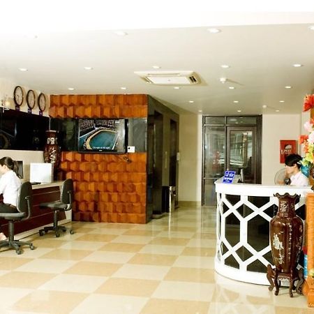 Ngoc Hong Hotel Να Τρανγκ Εξωτερικό φωτογραφία