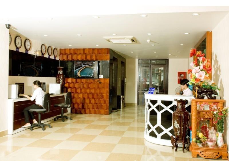 Ngoc Hong Hotel Να Τρανγκ Εξωτερικό φωτογραφία