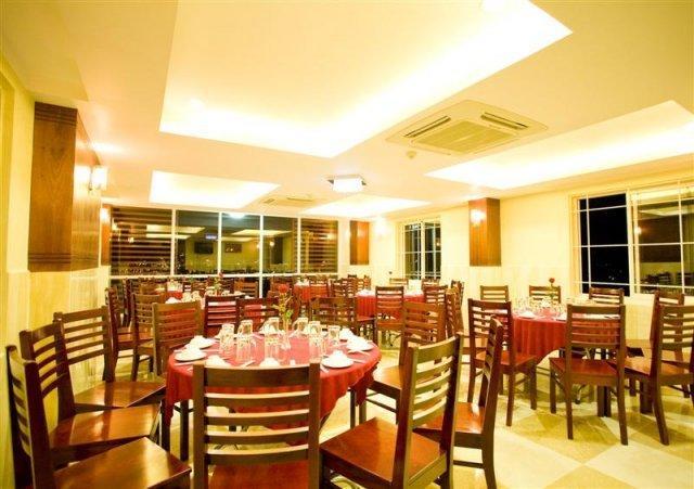 Ngoc Hong Hotel Να Τρανγκ Εξωτερικό φωτογραφία