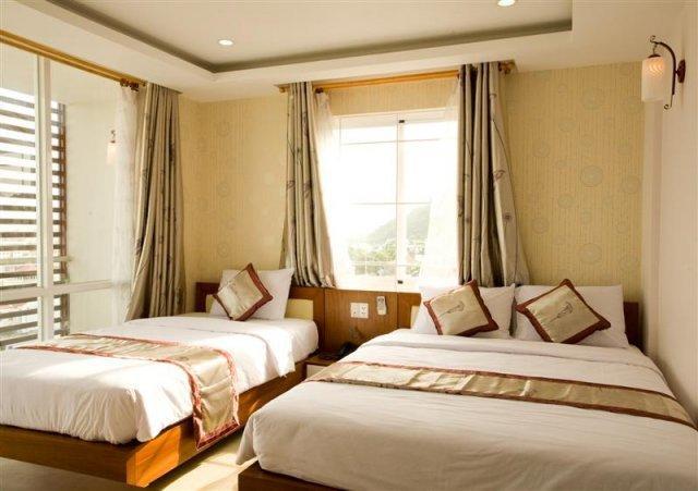 Ngoc Hong Hotel Να Τρανγκ Εξωτερικό φωτογραφία