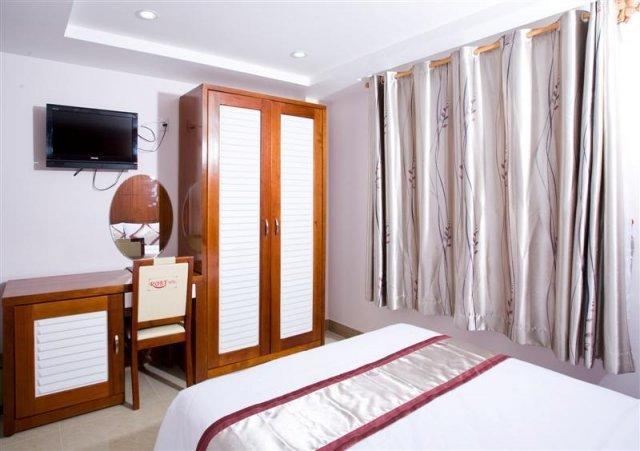 Ngoc Hong Hotel Να Τρανγκ Δωμάτιο φωτογραφία