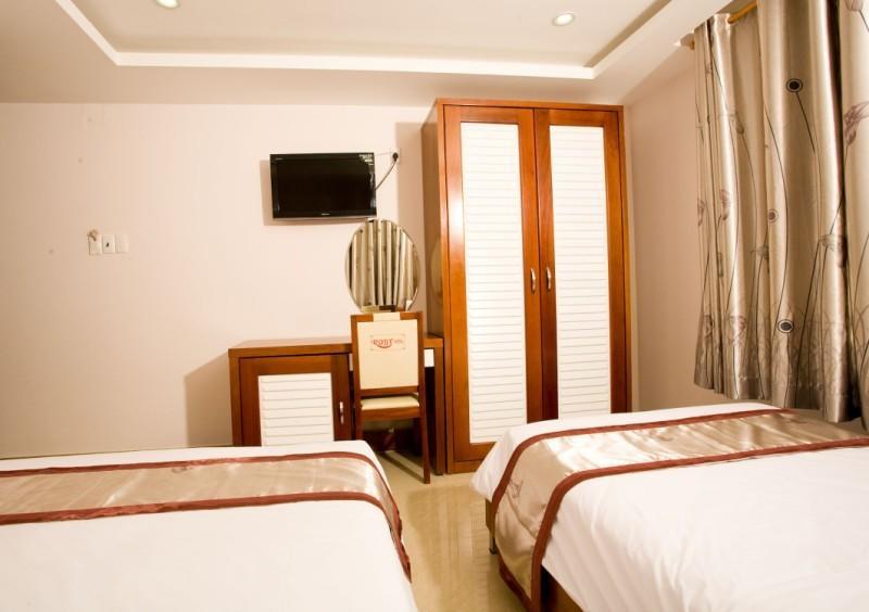 Ngoc Hong Hotel Να Τρανγκ Δωμάτιο φωτογραφία
