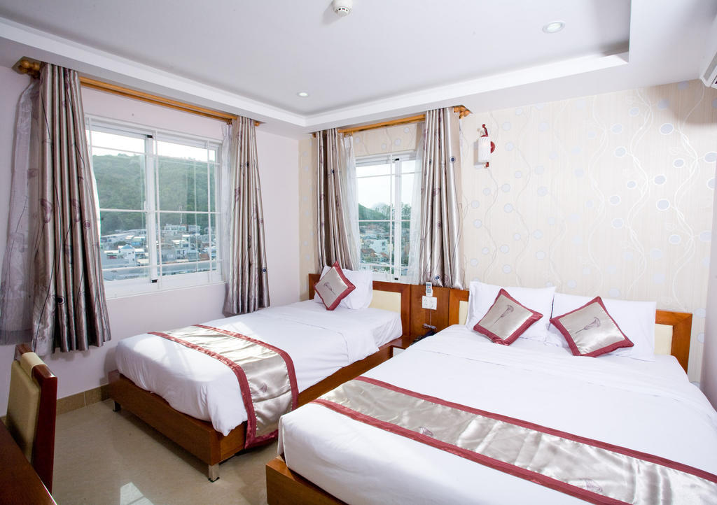 Ngoc Hong Hotel Να Τρανγκ Δωμάτιο φωτογραφία