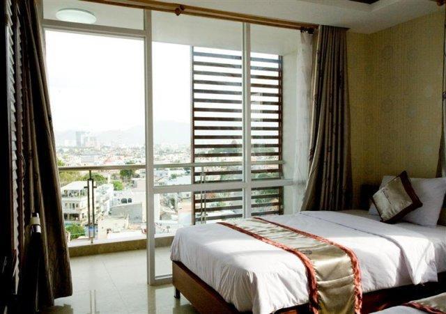 Ngoc Hong Hotel Να Τρανγκ Δωμάτιο φωτογραφία