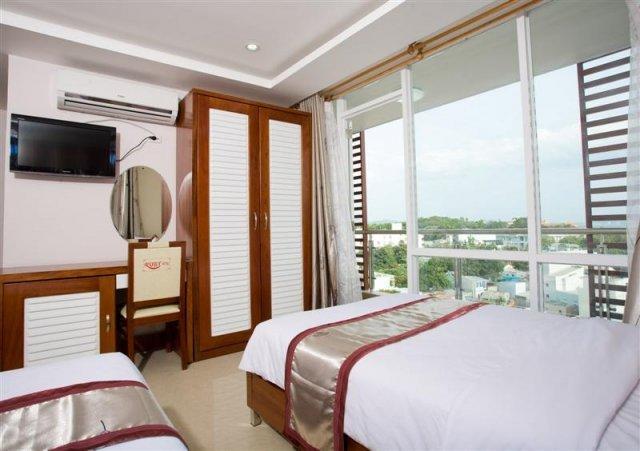 Ngoc Hong Hotel Να Τρανγκ Δωμάτιο φωτογραφία