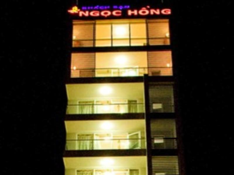 Ngoc Hong Hotel Να Τρανγκ Εξωτερικό φωτογραφία