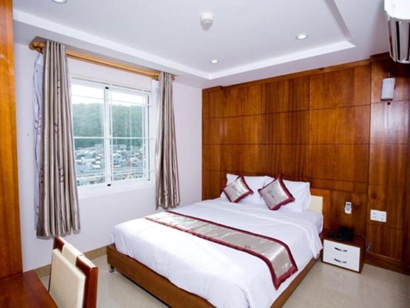 Ngoc Hong Hotel Να Τρανγκ Εξωτερικό φωτογραφία