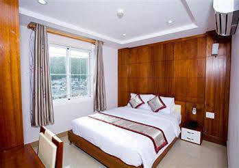 Ngoc Hong Hotel Να Τρανγκ Εξωτερικό φωτογραφία