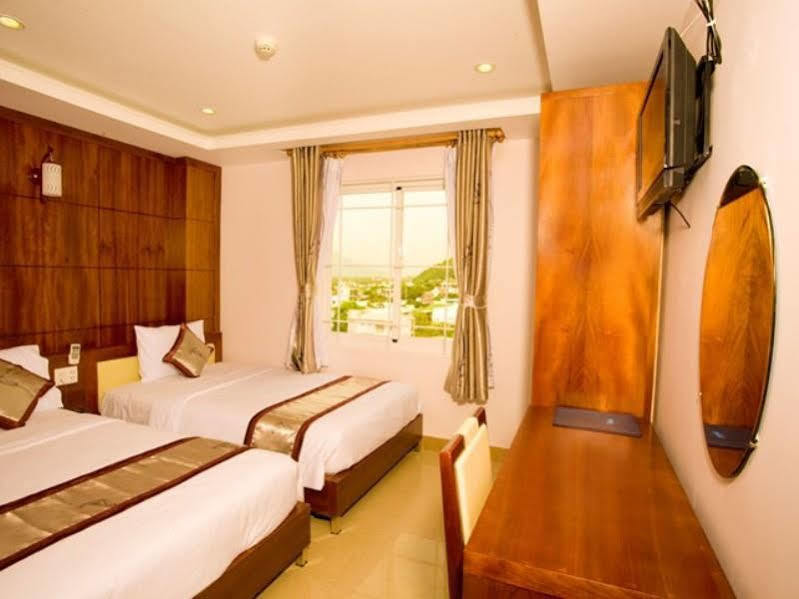 Ngoc Hong Hotel Να Τρανγκ Εξωτερικό φωτογραφία